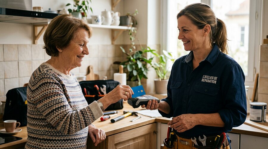 Logiciel de facturation artisan : 6 outils pour &eacute;tablir devis et factures sur le chantier en 2026